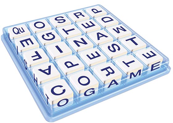 Boggle Game Rules