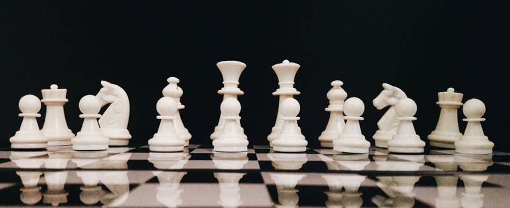 The Rules of Chess Games : How to Play Chess Games