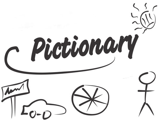 Pictionary Rules