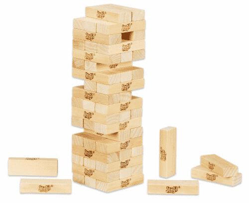 Jenga Rules