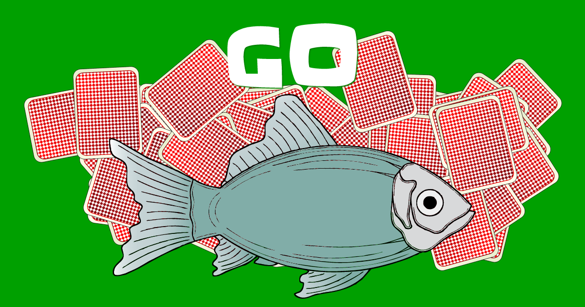 Go Fish Rules